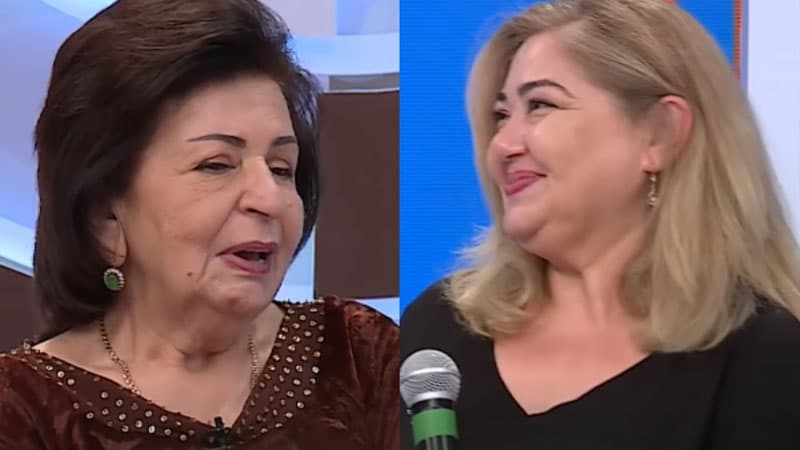 Hava limanında Əməkdar artistin qızının brilyantlarını oğurladılar
