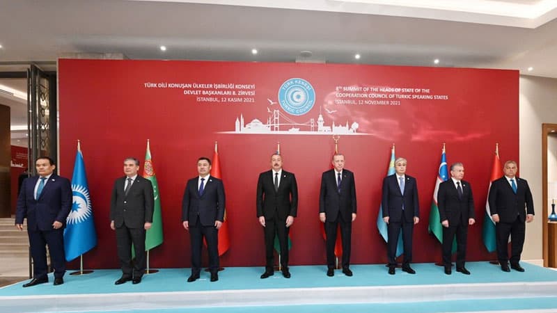 Türk Şurasının adı dəyişdirildi