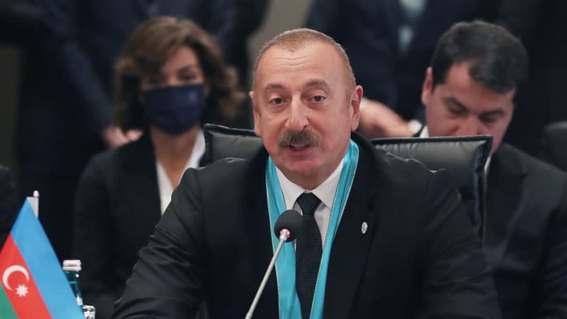 İlham Əliyev: "Türkiyə Azərbaycanın yanındadır və hər zaman yanında olacaq"