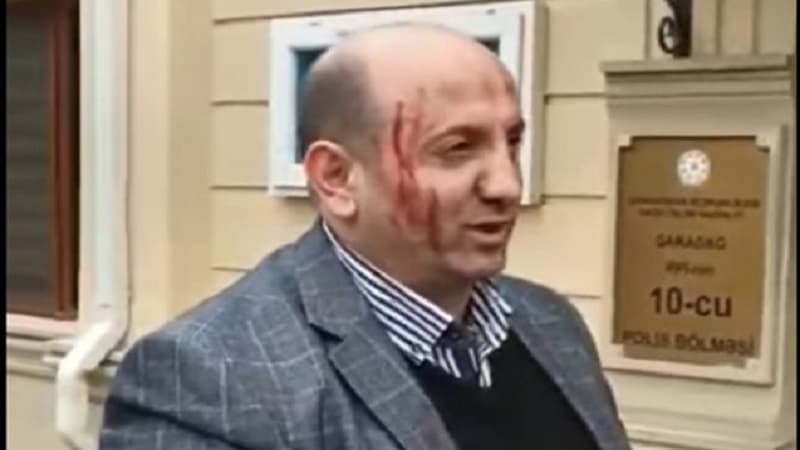 “Sədərək”də axund dəyişdi, məsciddə qarşıdurma yarandı (VİDEO)