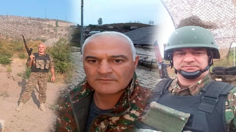 Şuşada postumuza qumbara atan erməni terrorçunun fotoları