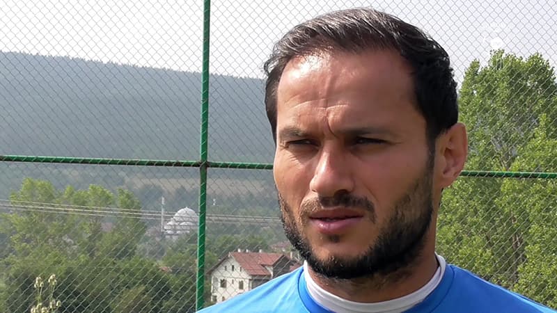 Millinin məşqçiliyə başlayan sabiq üzvü: “Onun üçün xaricə getmədim”