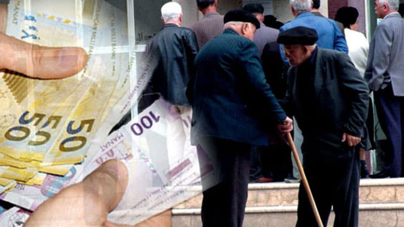 Nazirlikdən pensiyalarla bağlə yeni açıqlama