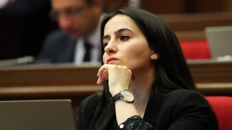 Erməni deputat açıqladı: 7 kənd Azərbaycana veriləcək (FOTO)