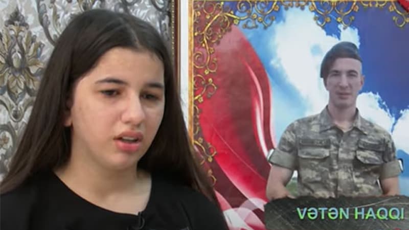 Dəm qazından boğulan Tamillanın şəhid qardaşı haqda müsahibəsi... (VİDEO)
