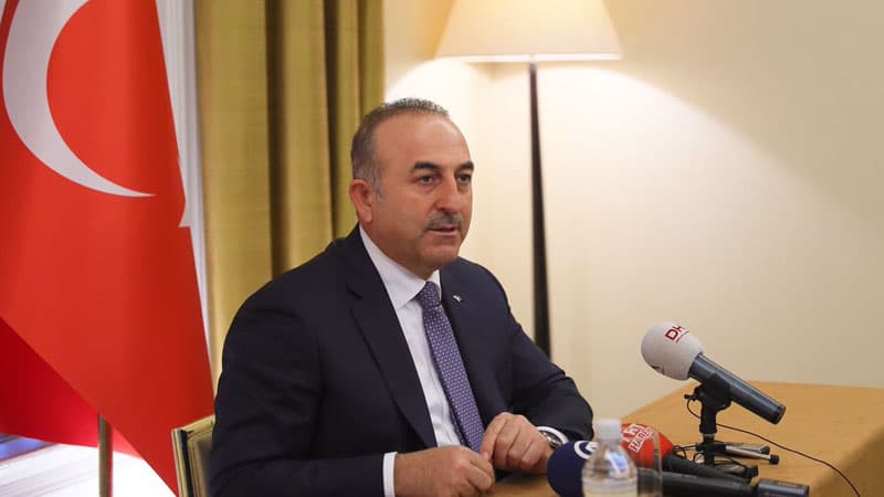 Mövlud Çavuşoğlu İrana səfər edəcək
