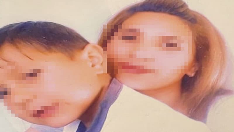 İtkin düşən ana və oğlundan xəbər var