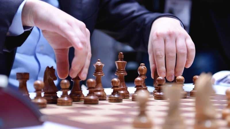 Avropa çempionatı: Azərbaycanın şahmat komandası Almaniyaya qalib gəldi