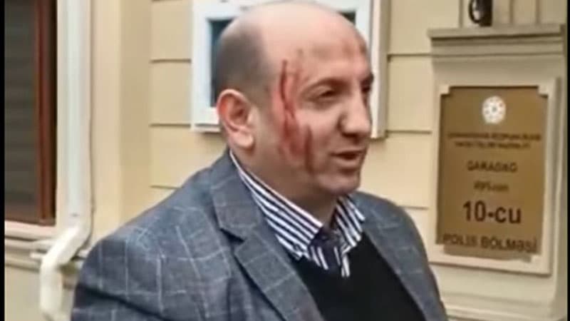 “Sədərək”dəki axundun dəyişdirilməsinə etiraz edən şəxs həbs edildi