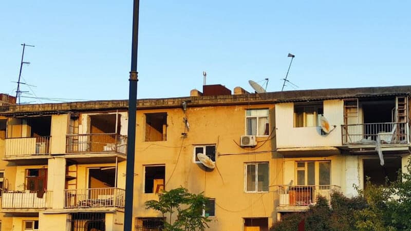 Yasamaldakı "xruşovka"ların yerində nə tikiləcək? - Komitədən açıqlama