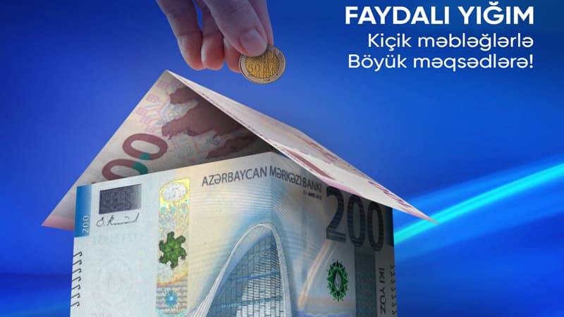 Bank Respublika ”Faydalı Yığım” adlı yeni əmanət məhsulunu təqdim etdi! 