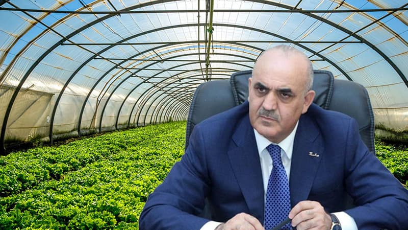 Sabiq nazirin şirkəti məhkəməyə verildi