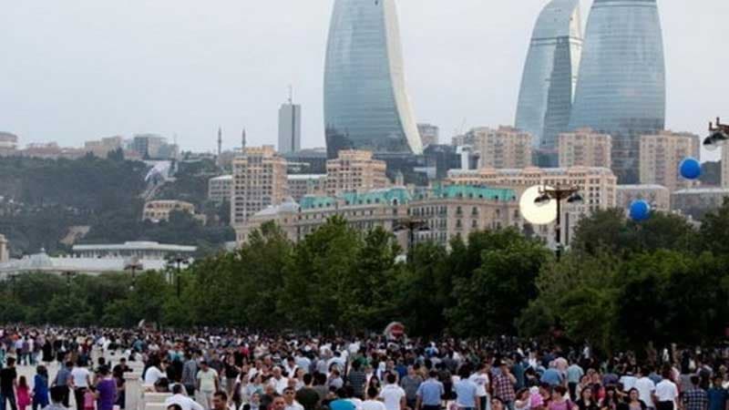 Ölkə əhalisinin sayı açıqlandı