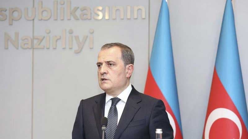 Ceyhun Bayramov: “Ermənistanın mina xəritələrini təqdim etməsi vacibdir”