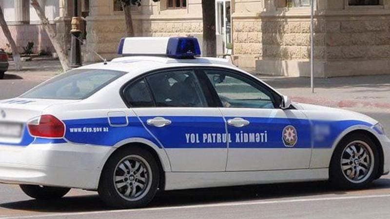 DYP hava şəraiti ilə əlaqədar sürücülərə müraciət etdi