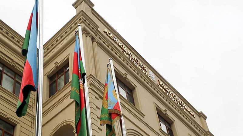 Dövlət sərhədində genişmiqyaslı təxribat: İki hərbi qulluqçumuz yaralandı