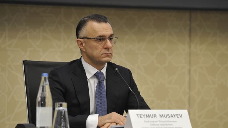 Teymur Musayev  hansı vaksinlə peyvənd olunduğunu açıqladı