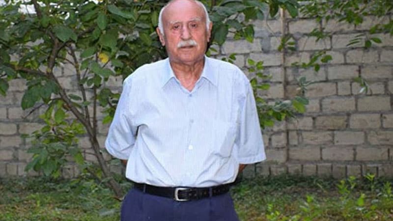 Bu gün vəfat edən əməkdar artistin oğlu: “Son sözlərini eşidə bilmədik”