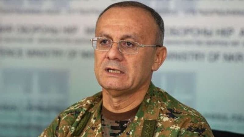 İrəvan-Gorus yolu Azərbaycanın nəzarətindədir – Erməni general