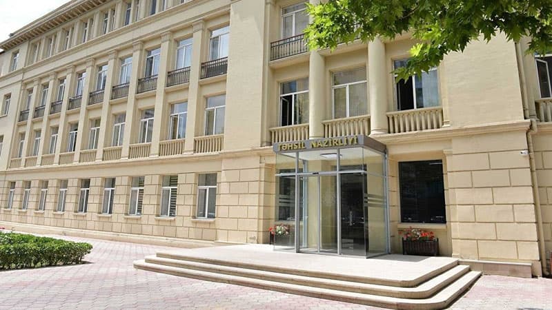 Təhsil Nazirliyinin 180 minlik layihə sənədi