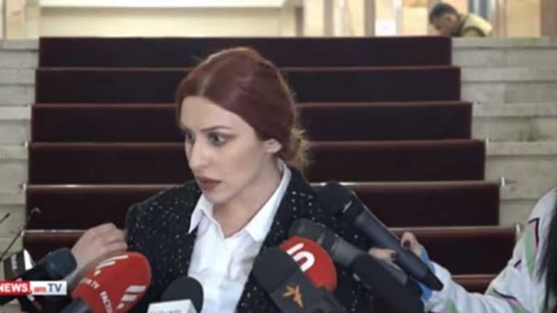 "Elə bil sentyabrın 27-si səhərini yaşayırıq"- Erməni deputat