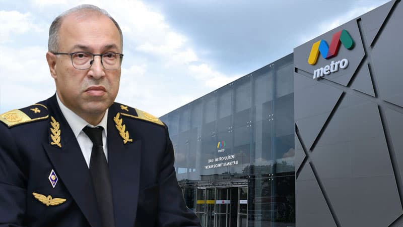 “Bakı Metropoliteni”ndə ciddi yoxlamalar - Zaur Hüseynovun qurumunda pozuntular