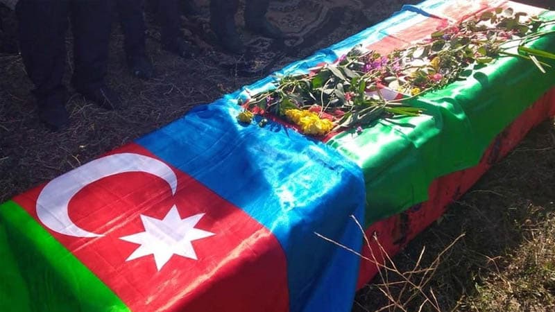 Azərbaycan Ordusunun şəhid və yaralılarının sayı açıqlandı (SİYAHI)