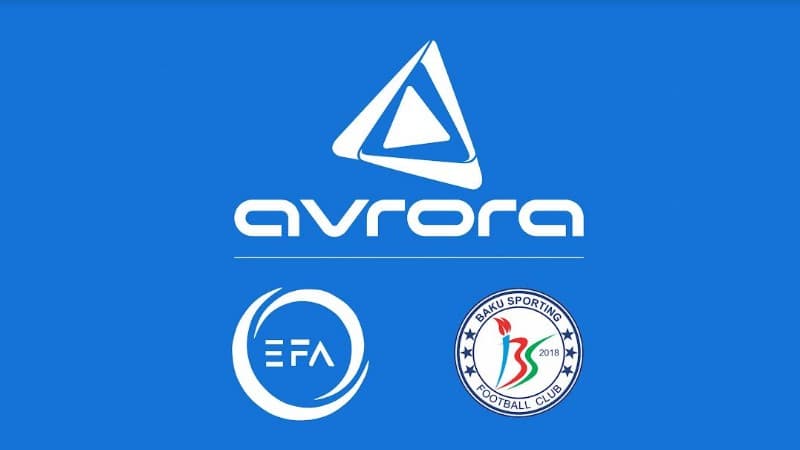 “Avrora Qrup”dan uşaq futboluna dəstək