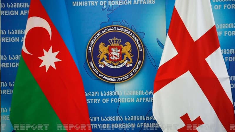 Azərbaycanın Gürcüstanla diplomatik əlaqələr qurmasından 29 il ötür