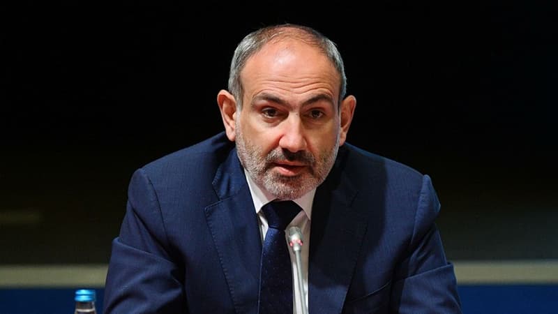 Paşinyandan sərhəd açıqlaması: "Rusiyanın təkliflərini qəbul edirik"
