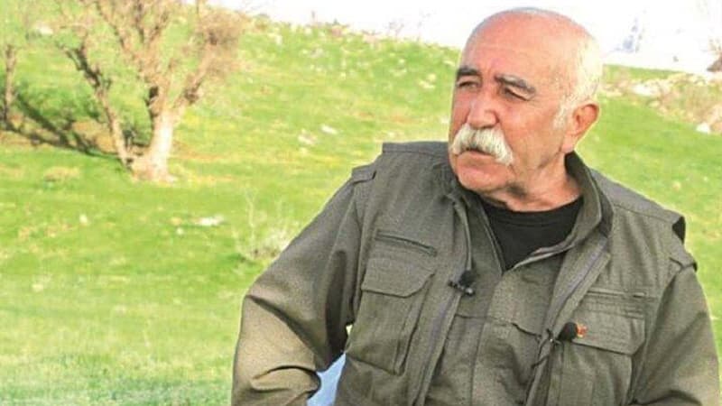 PKK-nın yaradıcılarından biri məhv edildi - Dəfndə iştirak edənlər öldürüldü