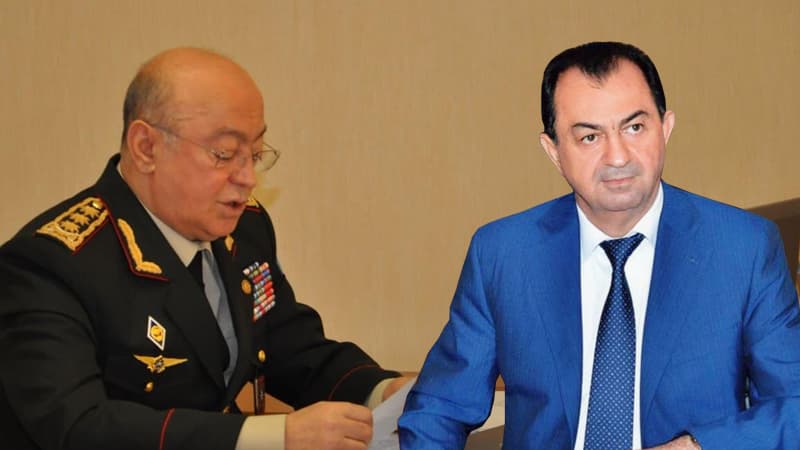 Nazir icra başçısının polkovnik oğlunu işdən çıxardı (ÖZƏL)