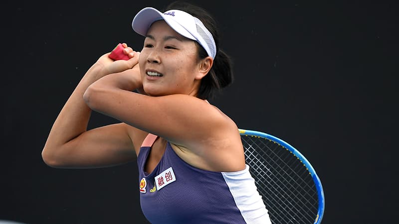 Yazdığı mesajdan sonra yoxa çıxan tennisçi ilə bağlı yeni iddia