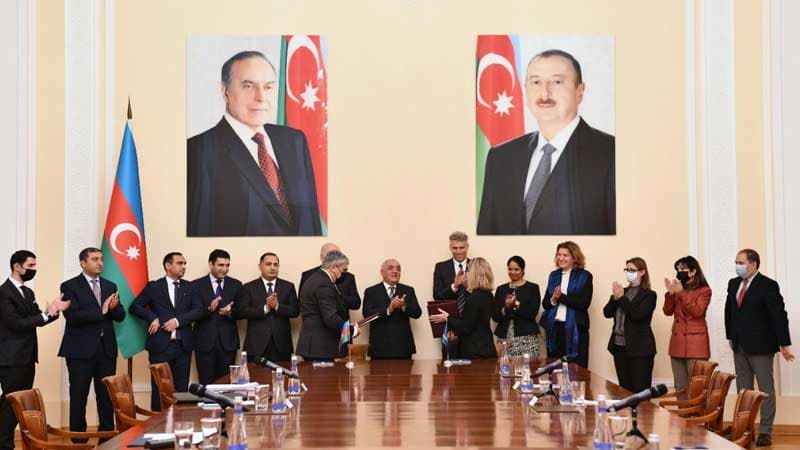Dünya Bankının Azərbaycanda ofisləri yaradılır