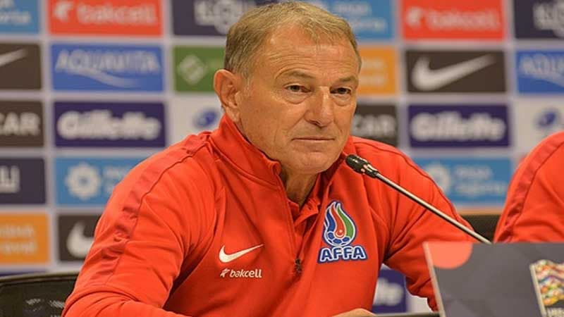 Canni De Byazi: "Artıq futbolçularla bir-birimizi yaxşı anlayırıq"