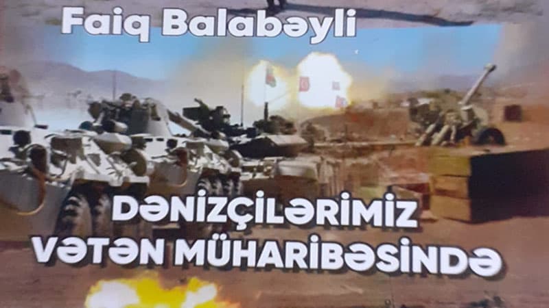 300 dənizçimiz Vətən müharibəsində
