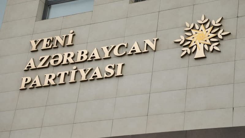 YAP üzvlərinin sayı açıqlandı