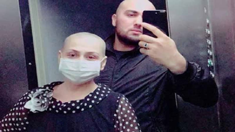 “Toppuş bacı“ yenidən kimyaterapiyaya başladı