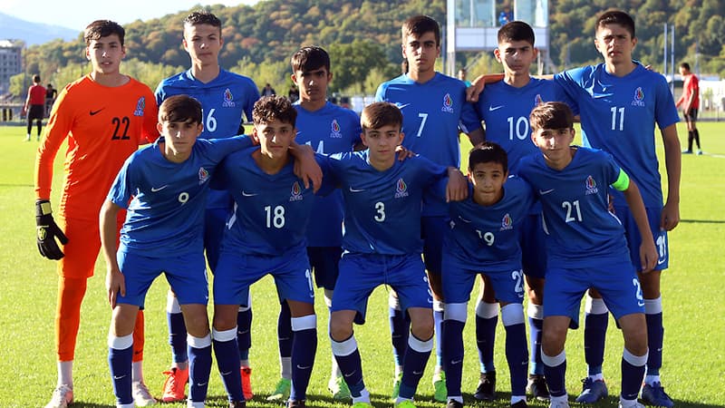 Milli komandamıza İspaniyadan futbolçu çağırıldı