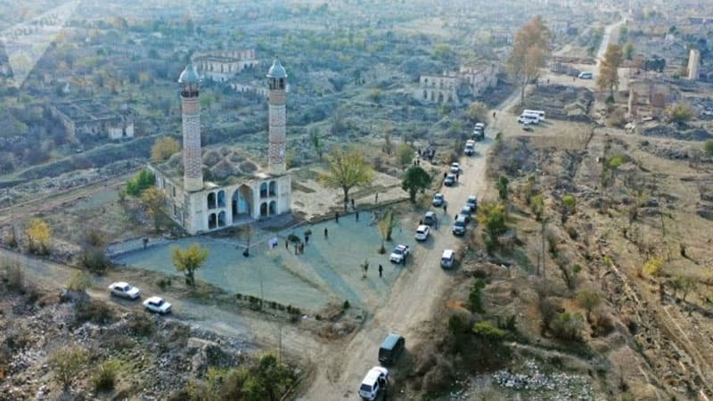 Ağdam 1 il sonra: 110 milyonluq sərmayə, yüz minlik qayıdış