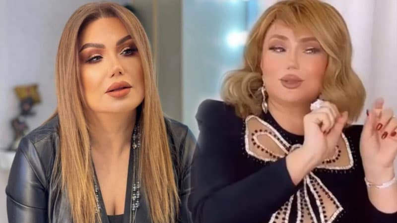Könül Kərimova yenə imicini dəyişdi, əvvəlki Könül oldu (VİDEO)
