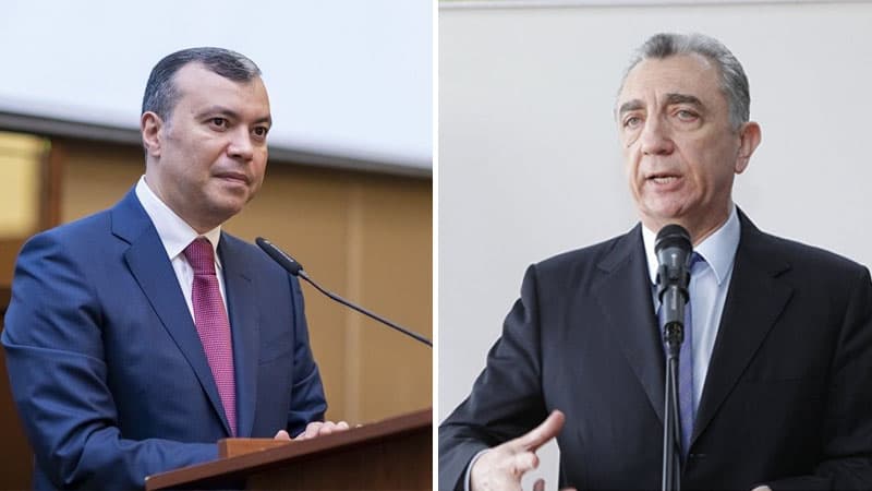Nazir Bakı merinin qardaşını işdən çıxarıb (FOTO)