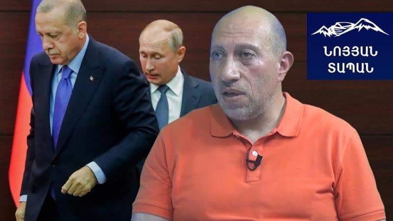 Badalyan: “Türkiyənin Ermənistanın varlığına son qoya bilməməsi üçün...”