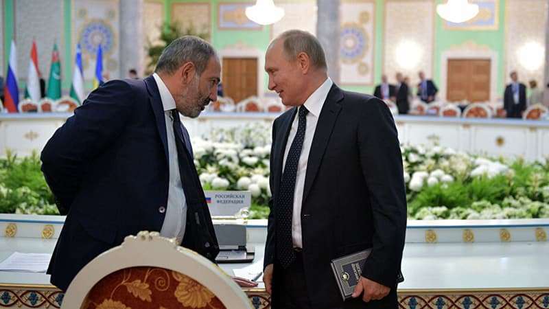 Putin həmin zənglə Paşinyana onu gözləyəcək bəzi təhlükələri xatırladıb... (ŞƏRH)
