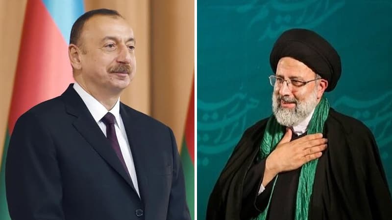 Azərbaycan və İran prezidentləri arasında görüş göstərir ki... (ŞƏRH)