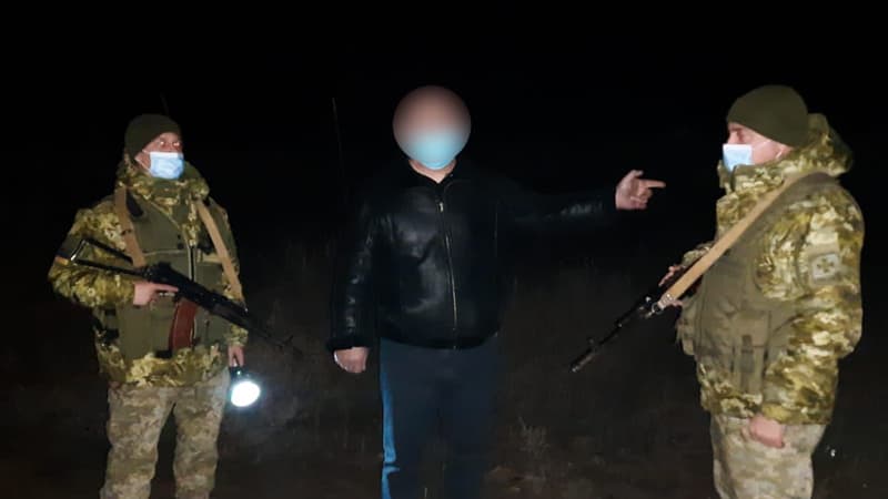 Ukraynada həbsdən çıxan azərbaycanlı Rusiya sərhədində saxlanıldı