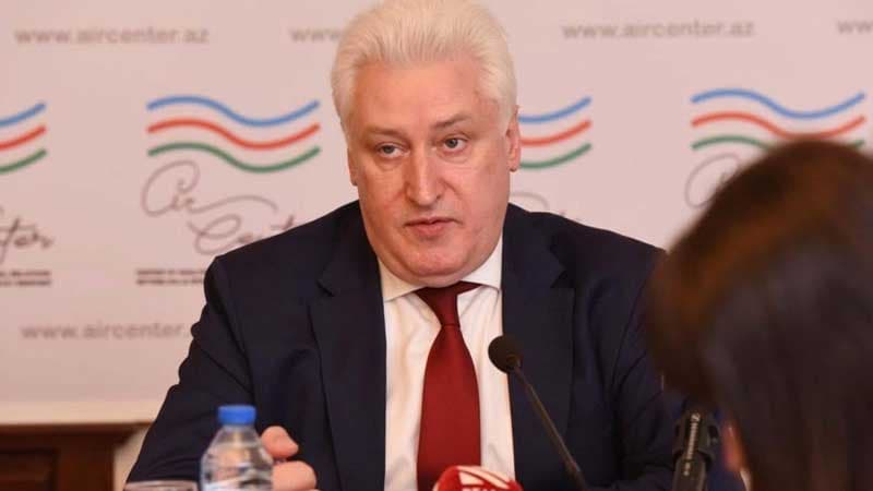 Azərbaycan jurnalistlərinin dəstəyi ilə Korotçenkonun hesabı blokdan çıxıb