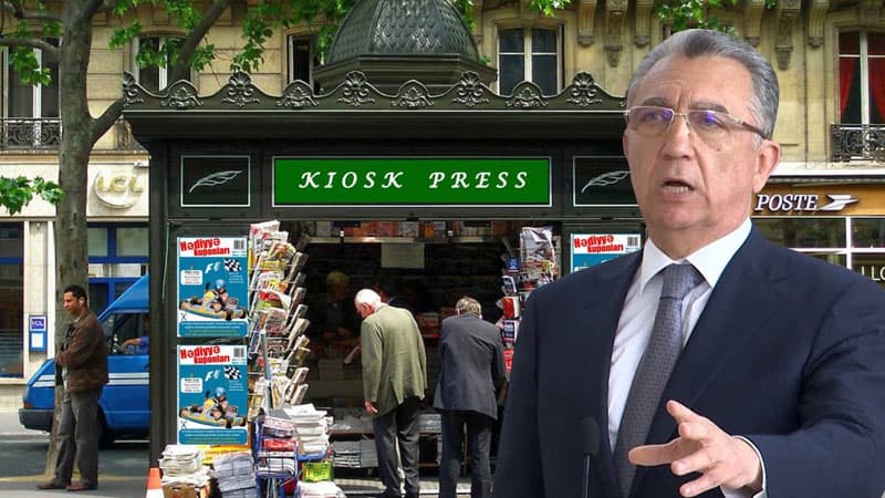 Eldar Əzizov idarə rəisini işdən çıxardı, yeni rəis təyin etdi (ÖZƏL)