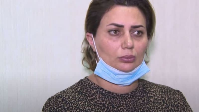Saxta kriptovalyutaya görə tutulmuş qadın bir günlük azadlıqdan sonra həbs edildi