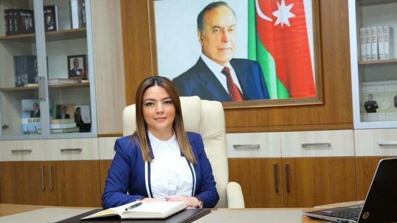 Aygün Əliyeva icraçı direktor təyin olundu